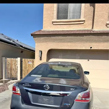 2014 Nissan Maxima