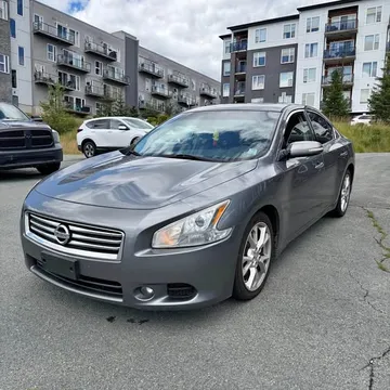 2014 Nissan Maxima