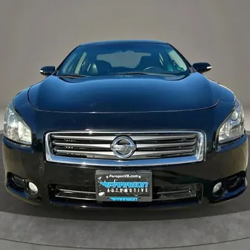 2014 Nissan Maxima SV