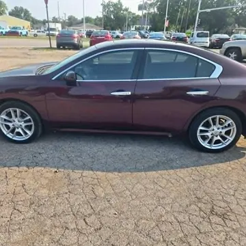 2014 Nissan Maxima
