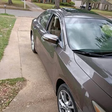 2014 Nissan Maxima Platinum