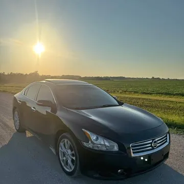 2014 Nissan Maxima Premium