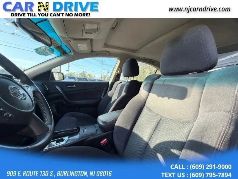 2014 Nissan Maxima 7th Gen - Image 7 of 10