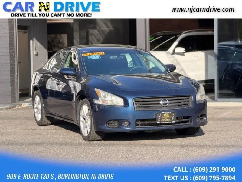 2014 Nissan Maxima 7th Gen - Image 3 of 10