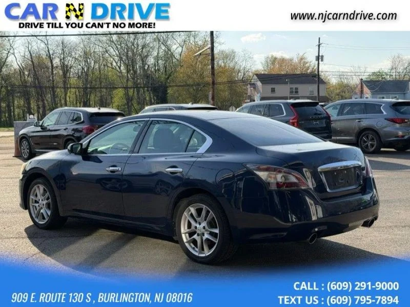 2014 Nissan Maxima 7th Gen - Image 5 of 10