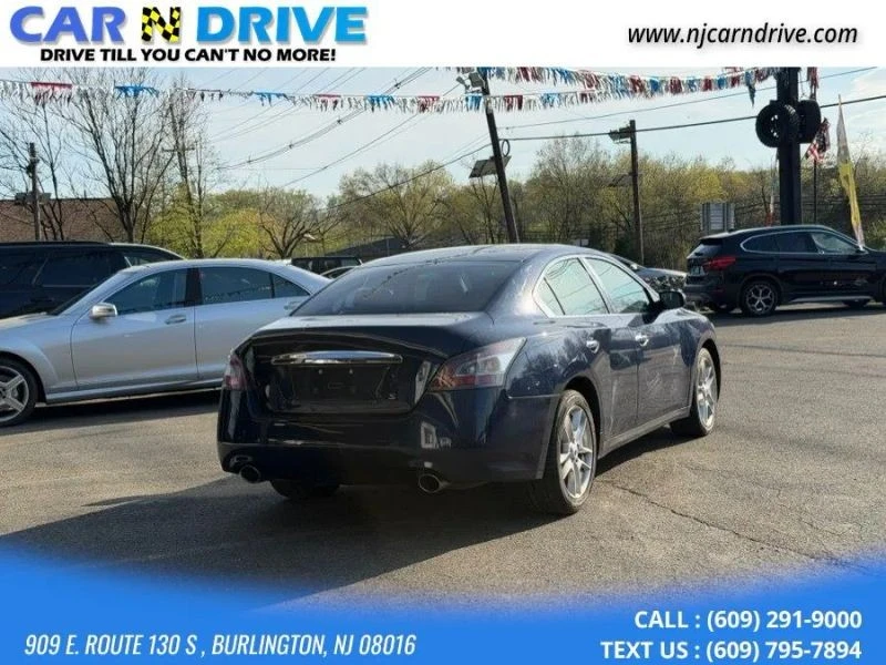 2014 Nissan Maxima 7th Gen - Image 4 of 10