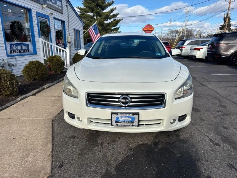 2014 Nissan Maxima 7th Gen - Image 12 of 12