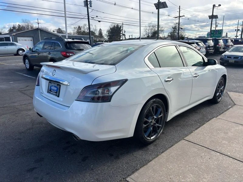 2014 Nissan Maxima 7th Gen - Image 8 of 12
