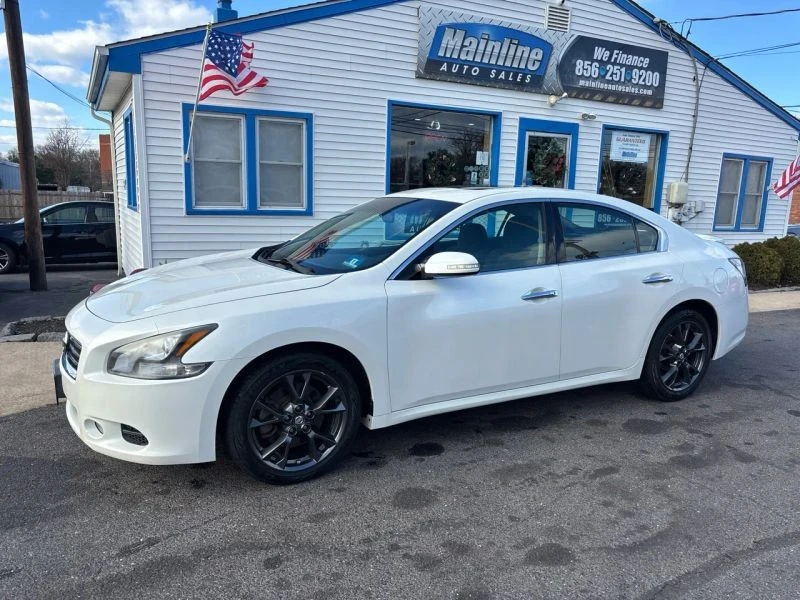 2014 Nissan Maxima 7th Gen - Image 4 of 12