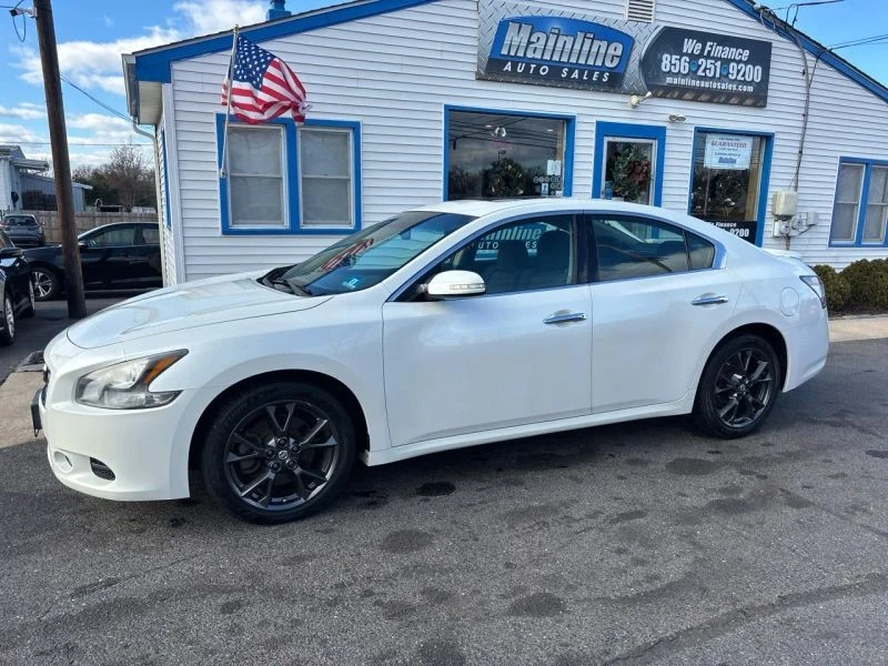 2014 Nissan Maxima 7th Gen - Image 5 of 12