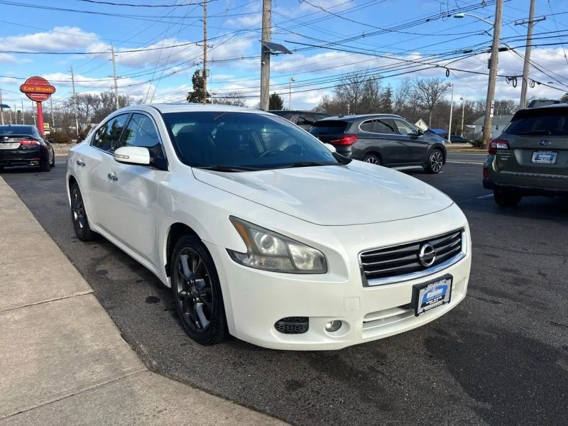 2014 Nissan Maxima 7th Gen - Image 10 of 12