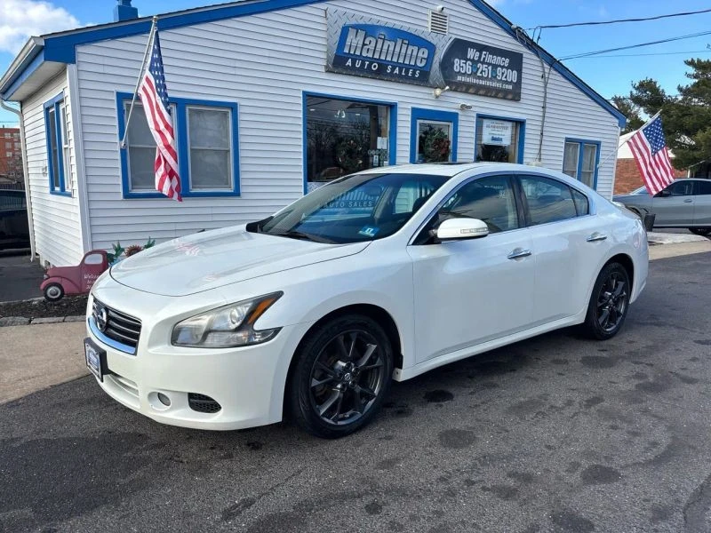 2014 Nissan Maxima 7th Gen - Image 2 of 12
