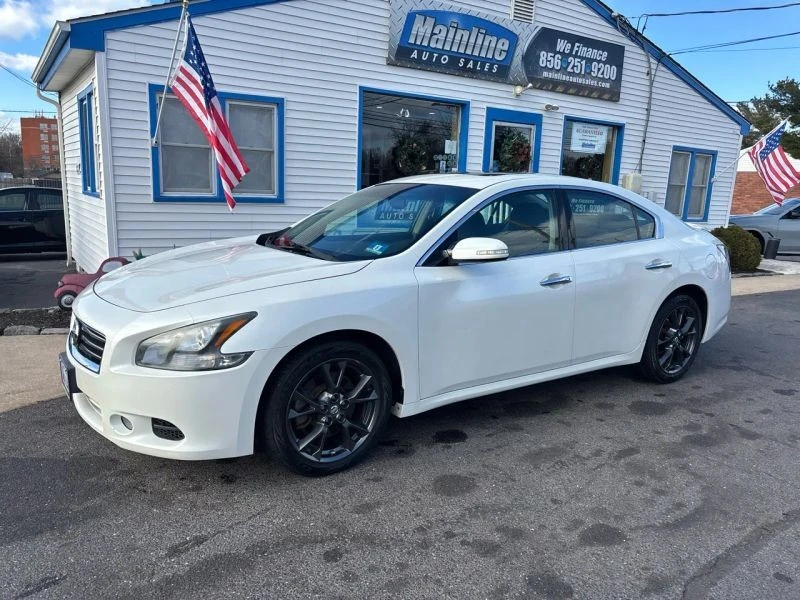 2014 Nissan Maxima 7th Gen - Image 3 of 12