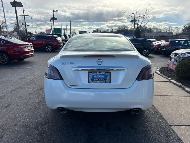 2014 Nissan Maxima 7th Gen - Image 7 of 12