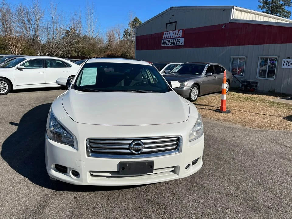 2014 Nissan Maxima 7th Gen - Image 2 of 20
