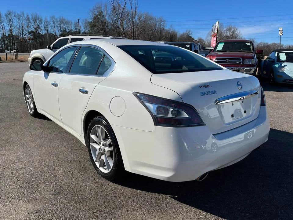 2014 Nissan Maxima 7th Gen - Image 5 of 20