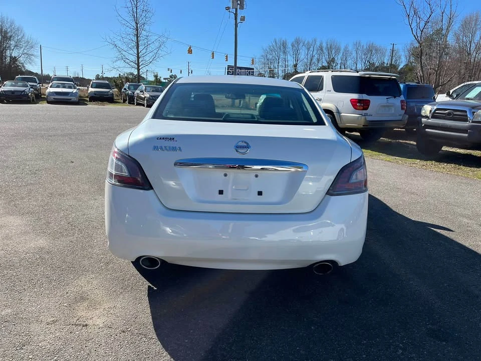 2014 Nissan Maxima 7th Gen - Image 19 of 20