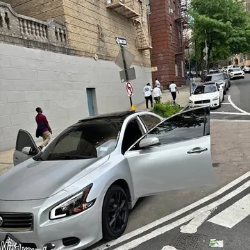 2014 Nissan Maxima S