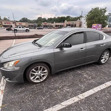 2014 Nissan Maxima S