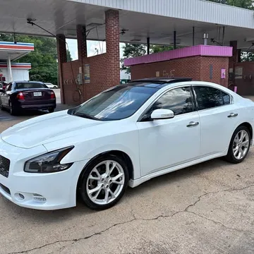 2014 Nissan Maxima S