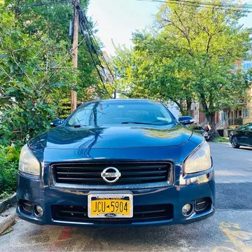 2014 Nissan Maxima S