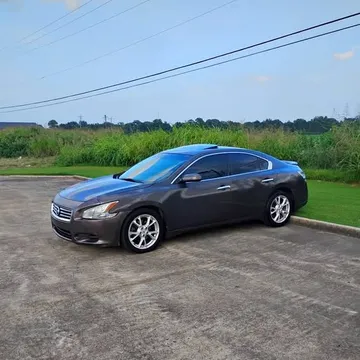 2014 Nissan Maxima S
