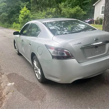 2014 Nissan Maxima S