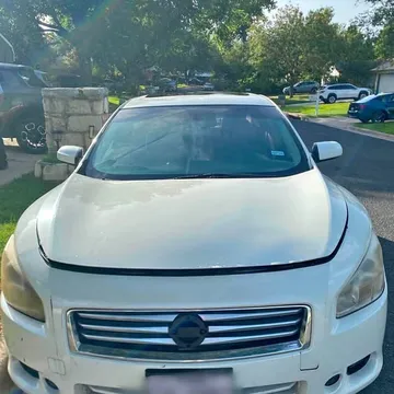 2014 Nissan Maxima S