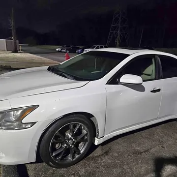 2014 Nissan Maxima S