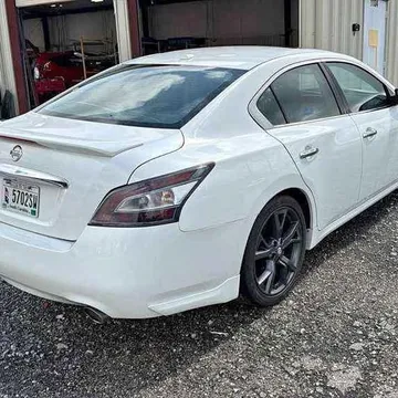 2014 Nissan Maxima S Sedan 4D