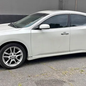 2014 Nissan Maxima SE