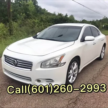 2014 Nissan Maxima SL