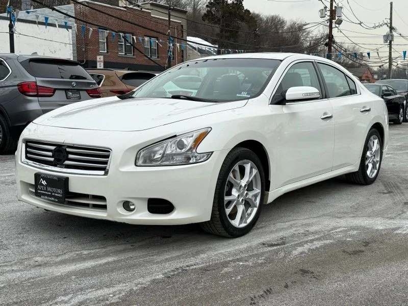 2014 Nissan Maxima 7th Gen - Image 3 of 12