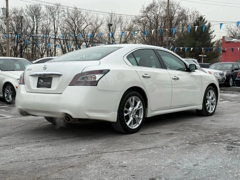 2014 Nissan Maxima 7th Gen - Image 11 of 12