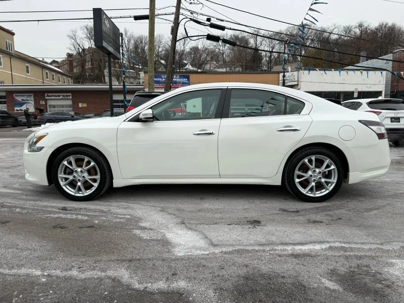 2014 Nissan Maxima 7th Gen - Image 4 of 12