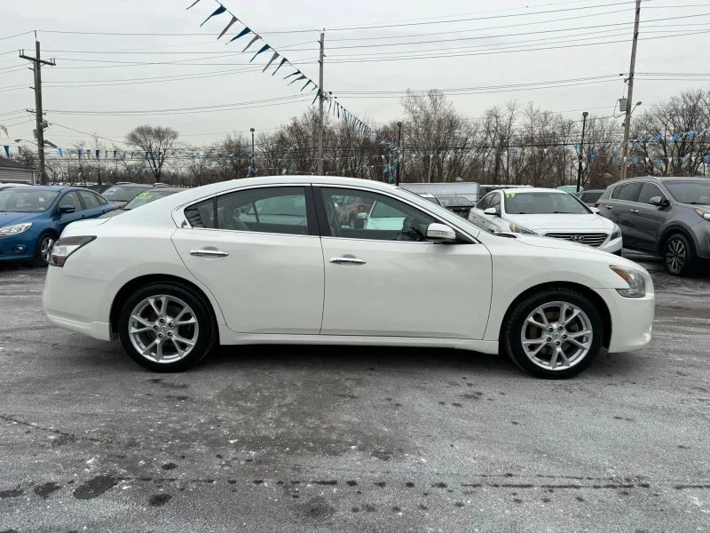 2014 Nissan Maxima 7th Gen - Image 12 of 12