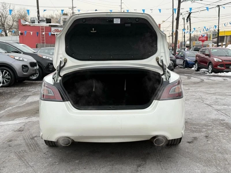 2014 Nissan Maxima 7th Gen - Image 9 of 12