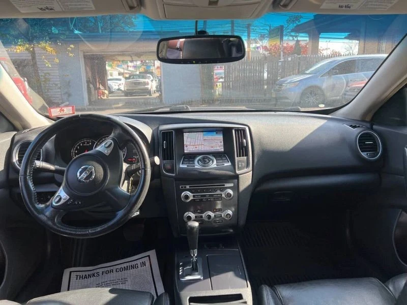 2014 Nissan Maxima 7th Gen - Image 10 of 12
