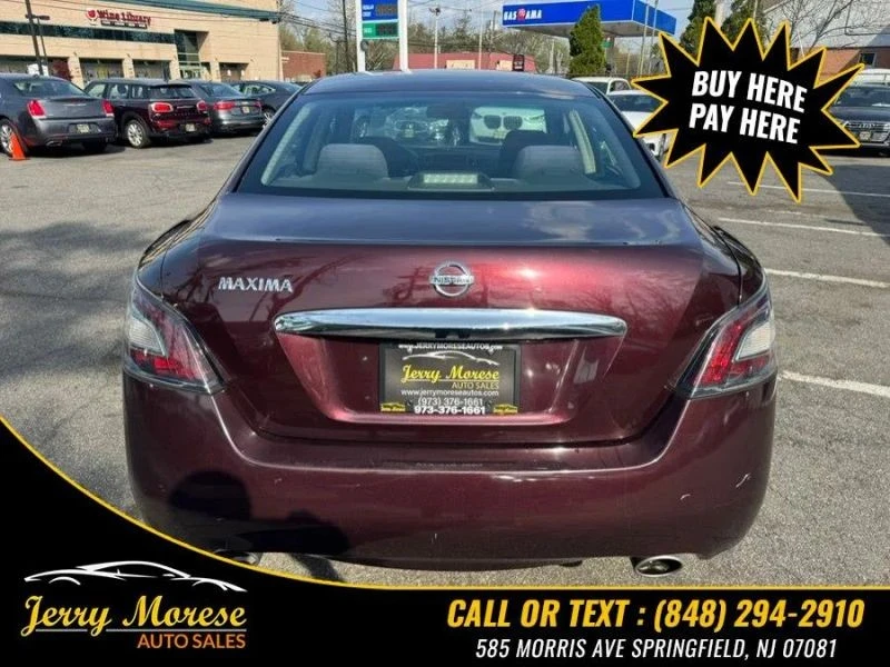2014 Nissan Maxima 7th Gen - Image 4 of 12