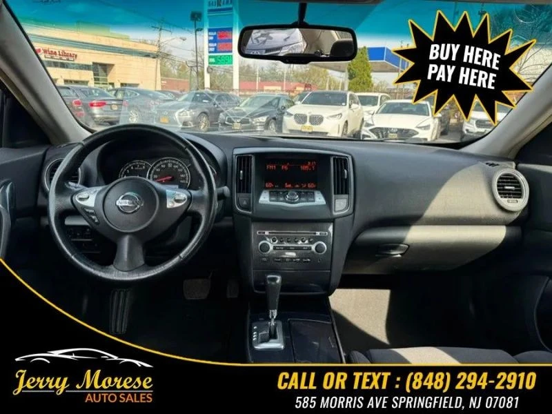 2014 Nissan Maxima 7th Gen - Image 12 of 12