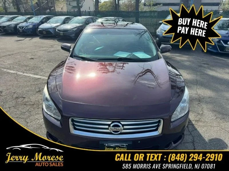 2014 Nissan Maxima 7th Gen - Image 8 of 12