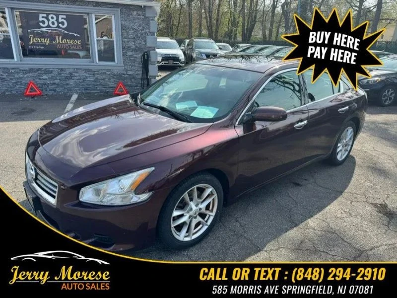 2014 Nissan Maxima 7th Gen - Image 2 of 12