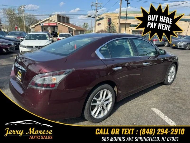 2014 Nissan Maxima 7th Gen - Image 5 of 12