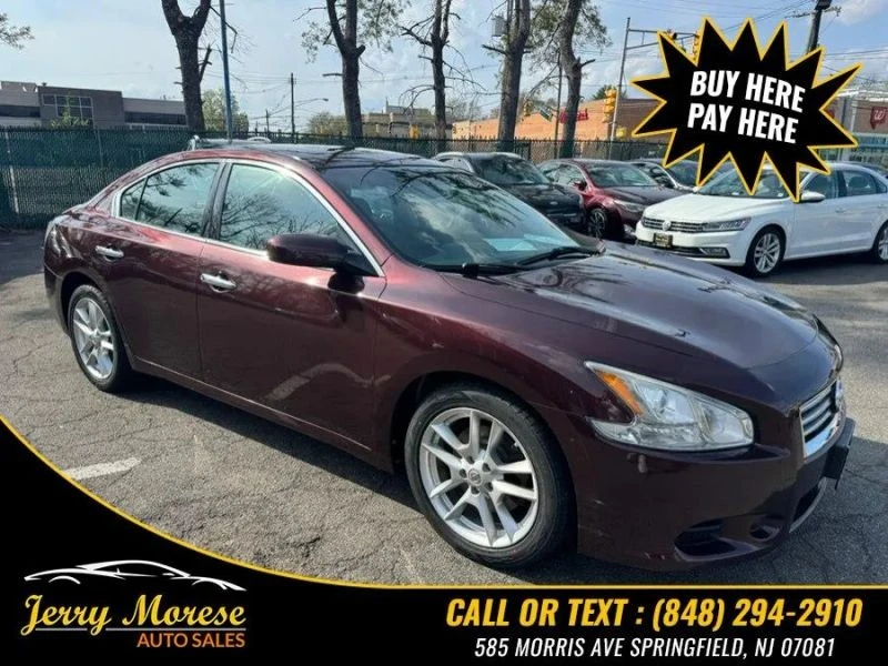 2014 Nissan Maxima 7th Gen - Image 6 of 12