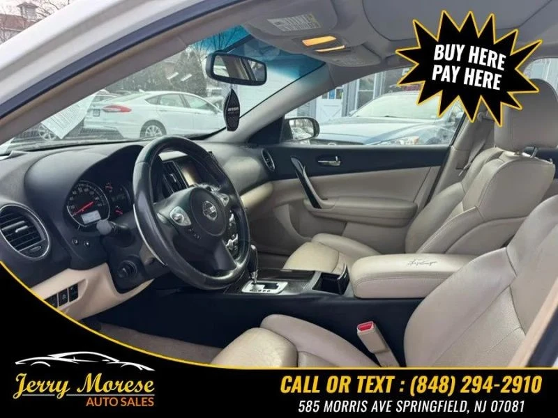 2014 Nissan Maxima 7th Gen - Image 9 of 12