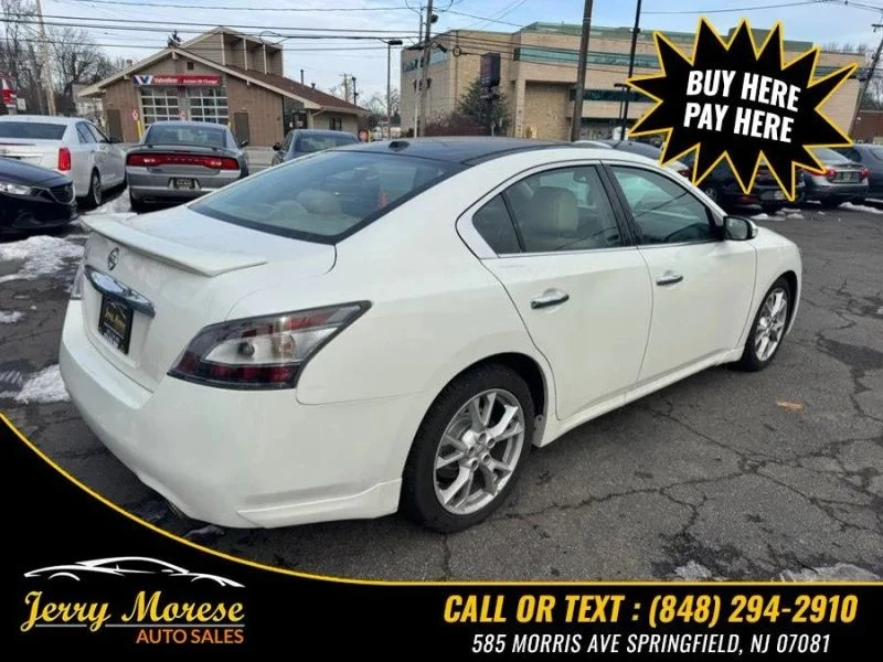 2014 Nissan Maxima 7th Gen - Image 5 of 12
