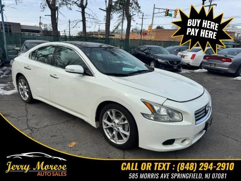 2014 Nissan Maxima 7th Gen - Image 6 of 12
