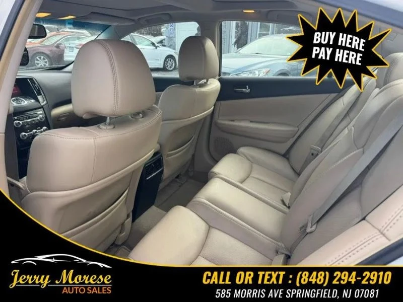 2014 Nissan Maxima 7th Gen - Image 12 of 12