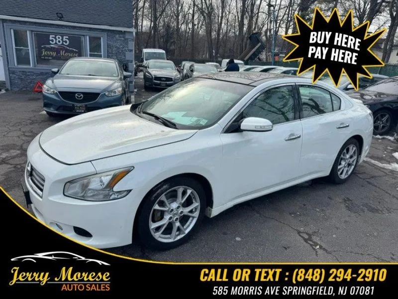 2014 Nissan Maxima 7th Gen - Image 2 of 12