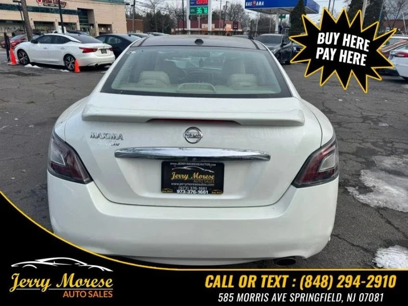 2014 Nissan Maxima 7th Gen - Image 4 of 12